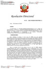 Vista preliminar de documento RD N° 027-2023