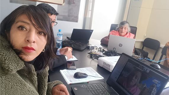 Jornada de inducción por el buen inicio del año escolar