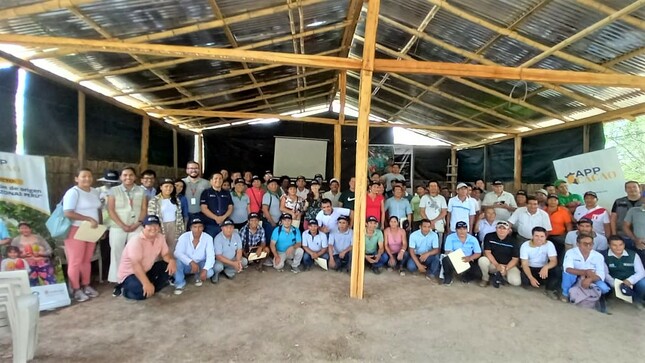 Indecopi participa en lanzamiento de proyecto para fortalecer la denominación de origen “Cacao Amazonas Perú” 