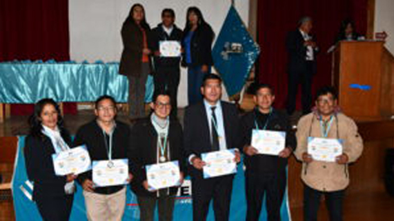 Docentes ganadores 