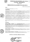 Vista preliminar de documento Resolución de Alcaldía Nº 011-2023-MDU/A