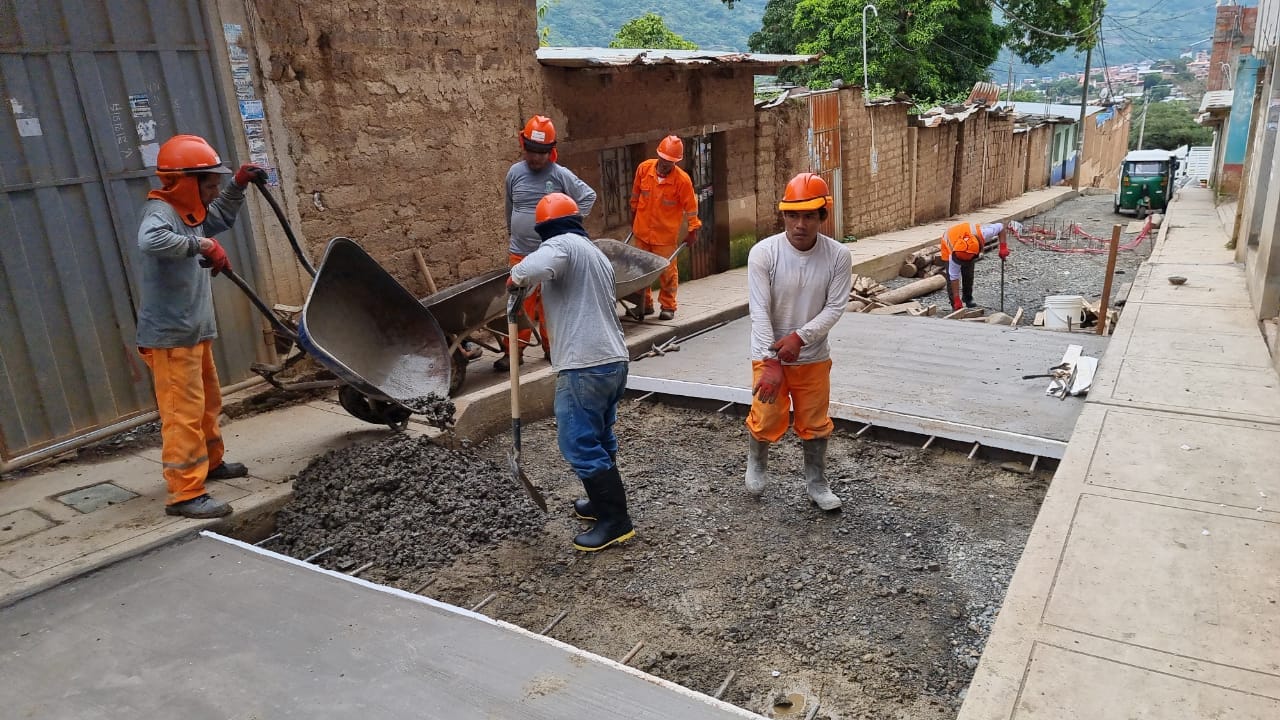 Gerente municipal realiza visita inopinada al CIAM, serenazgo, relleno sanitario y obras