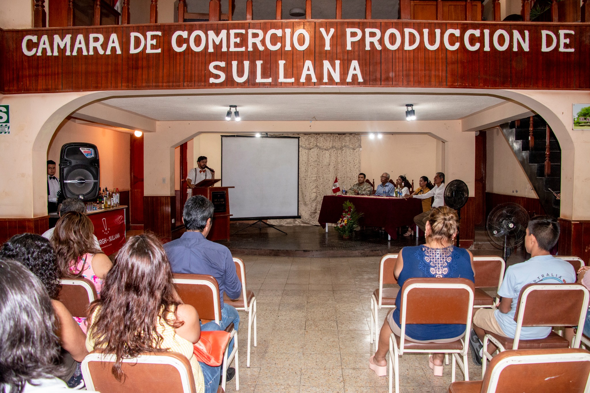 Municipalidad participa en evento gastronómico por el Día del Pisco Sour 2023