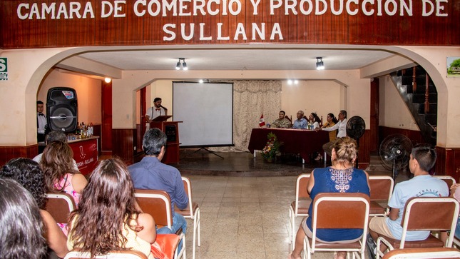 Municipalidad participa en evento gastronómico por el Día del Pisco Sour 2023