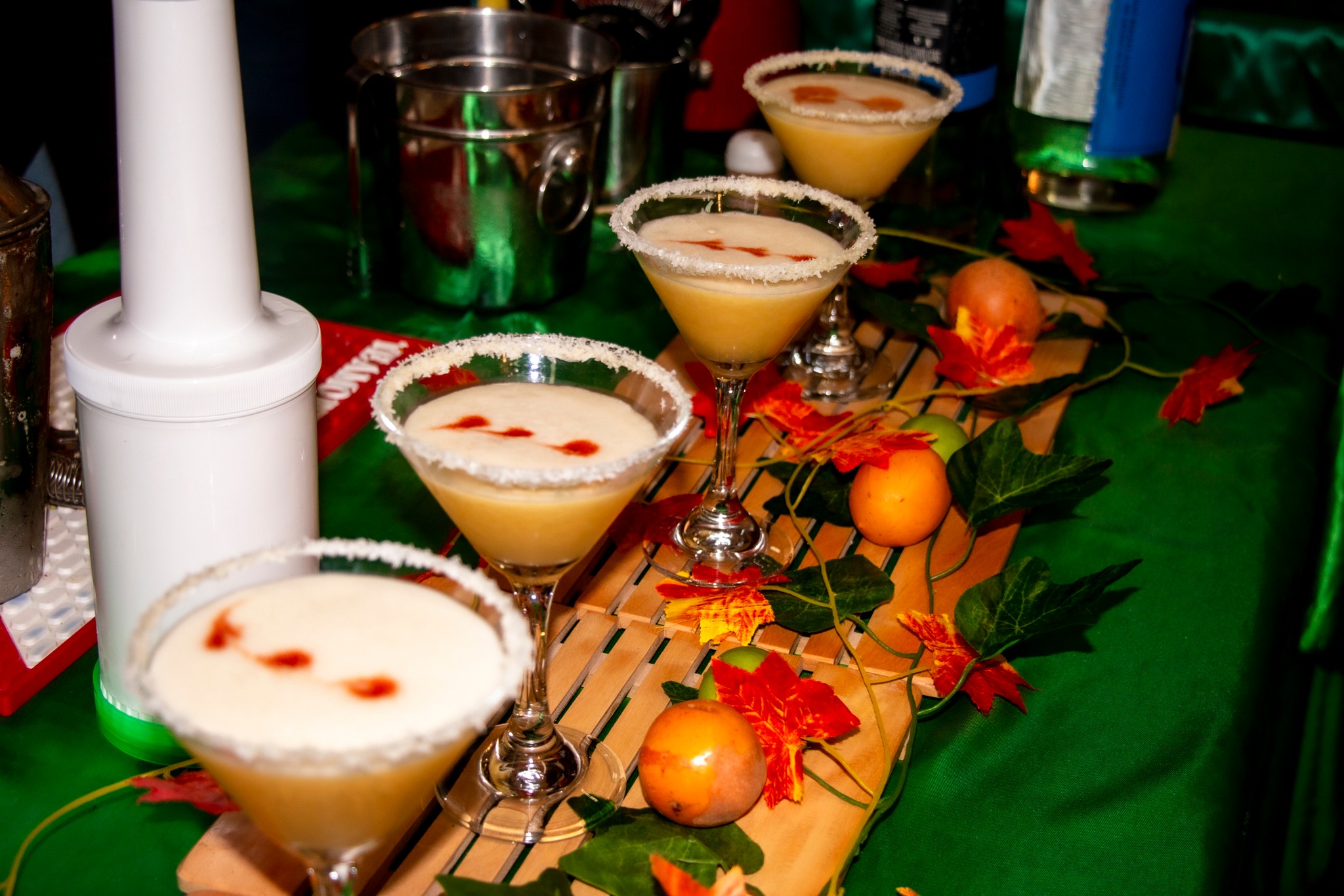 Municipalidad participa en evento gastronómico por el Día del Pisco Sour 2023