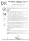 Vista preliminar de documento RGM-020-2023-GM-MPLC