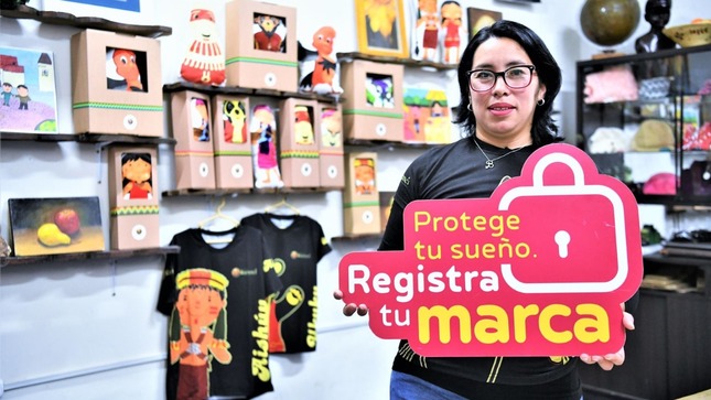 Rurranei: “Decidimos proteger nuestra marca en Indecopi porque quisieron robar nuestro nombre y logo”