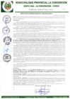 Vista preliminar de documento RGM-036-2023-GM-MPLC