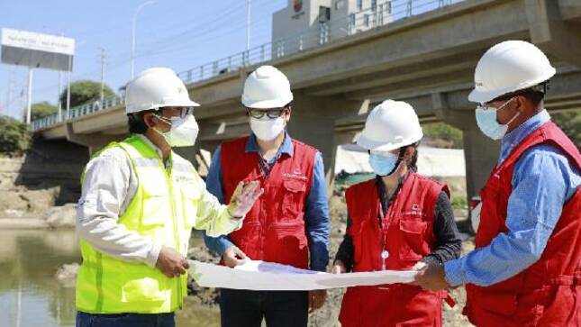 Auditores realizan servicio de control en Piura