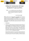 Vista preliminar de documento Resolución N° 0481-2023-TCE-S2