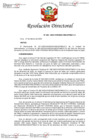Vista preliminar de documento RD N° 028-2023