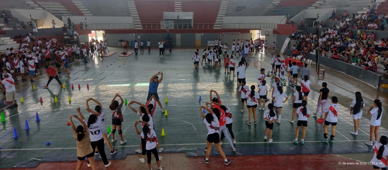 La Academia ipd 2023 Lima Regiones