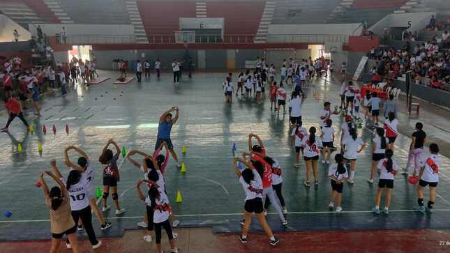 La Academia ipd 2023 Lima Regiones