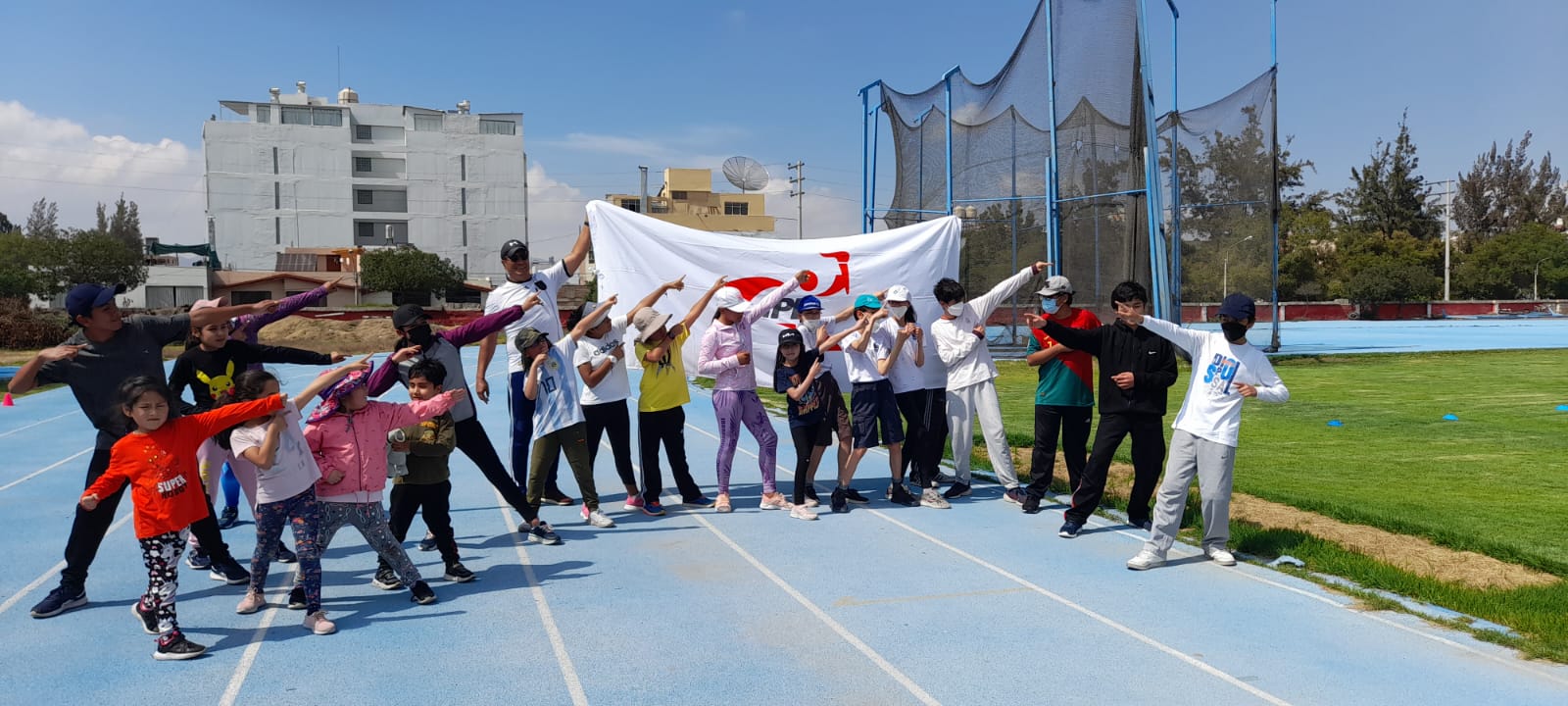 La Academia IPD 2023 AREQUIPA