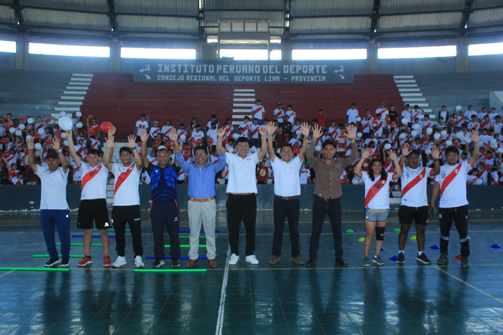 La Academia IPD 2023 Lima Regiones