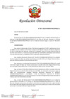 Vista preliminar de documento RD N° 029-2023