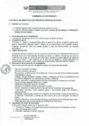 Vista preliminar de documento TDR Administrador de Base de Datos