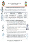 Vista preliminar de documento Acta de Instalación del Equipo de Transferencia del Titular Saliente