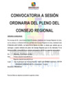 Vista preliminar de documento CONVOCATORIA A SESION DEL PLENO PARA EL DIA 15 DE FEBRERO DEL 2023.