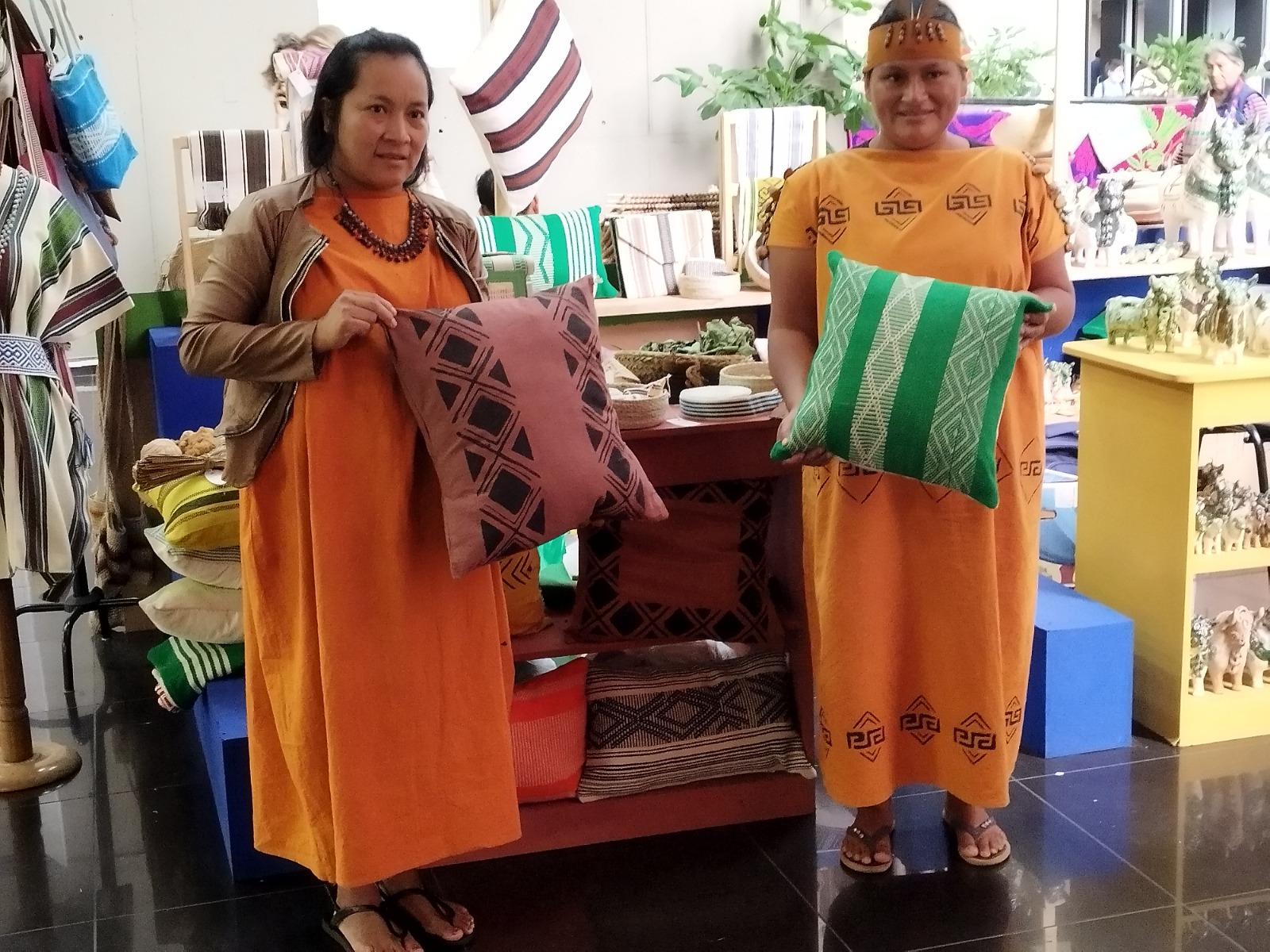 Devida y USAID