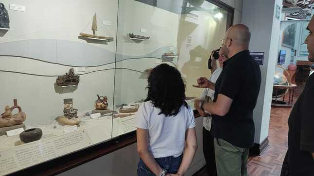 Ministerio de Cultura: Cerca de 28 mil personas visitaron los museos el domingo 5 de febrero