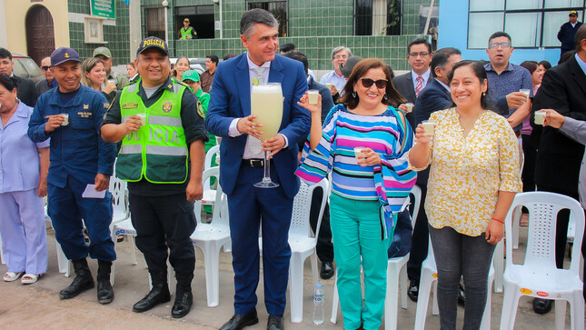 Medios nacionales hacen eco del I Festival en honor al Pisco Sour celebrado en Cerro Azul el fin de semana.