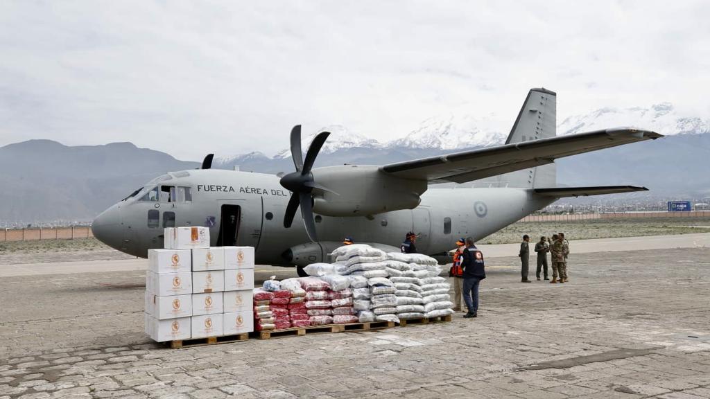 Arequipa: Minsa garantiza el abastecimiento de medicamentos en anexos afectados por huaicos