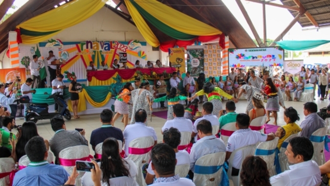 Carnaval Ucayalino