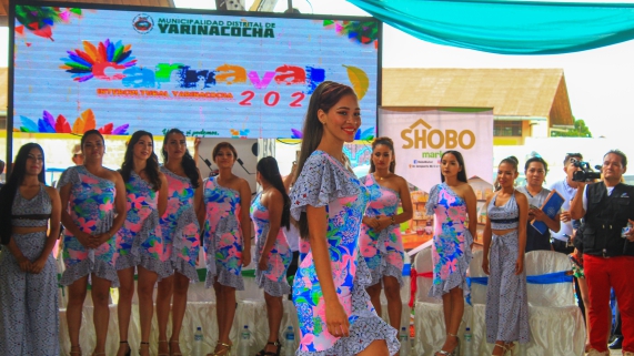 Carnaval Ucayalino