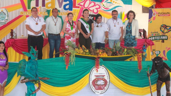 Carnaval Ucayalino