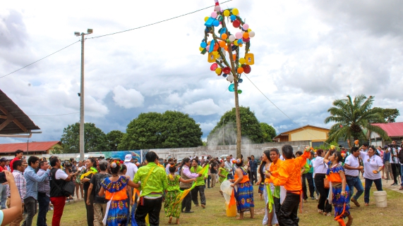 Carnaval Ucayalino