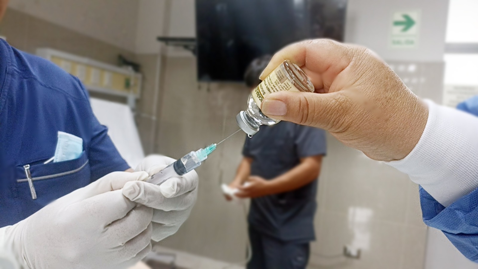 26 años cumple el servicio de Inmunoreumatología atendiendo a 1163 pacientes durante el 2022