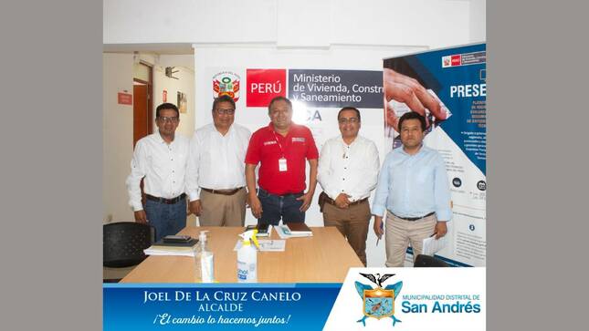 Autoridad Edil Continúa Realizando Gestiónes En Diferentes Entidades Públicas A Favor De La Población De San Andrés