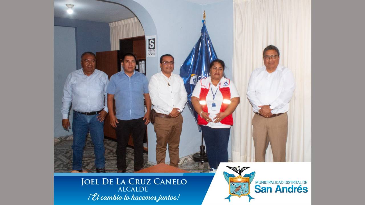 Autoridad Edil Continúa Realizando Gestiónes En Diferentes Entidades Públicas A Favor De La Población De San Andrés