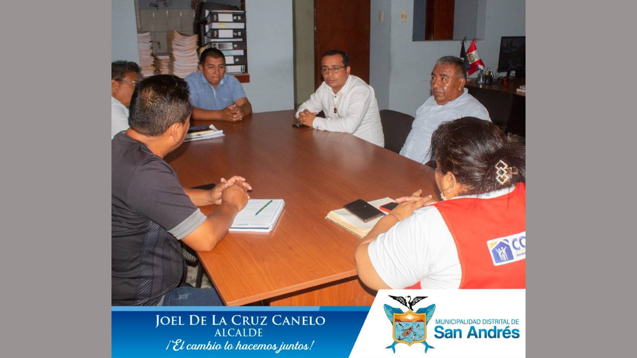 Autoridad Edil Continúa Realizando Gestiónes En Diferentes Entidades Públicas A Favor De La Población De San Andrés