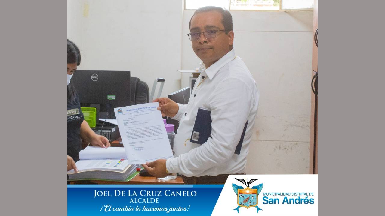 Autoridad Edil Continúa Realizando Gestiónes En Diferentes Entidades Públicas A Favor De La Población De San Andrés