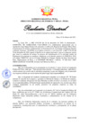 Vista preliminar de documento Resolución Directoral  N.º 010-2023/Gobierno Regional Piura-420030-DR
