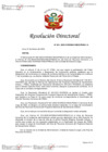 Vista preliminar de documento RD 031