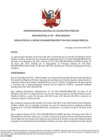 Vista preliminar de documento Resolución de Unidad de Administración N° 034-2023-SUNARP_ZRXII_UA