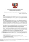 Vista preliminar de documento Resolución de Unidad de Administración N° 035-2023-SUNARP_ZRXII_UA