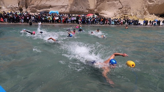 NATACIÓN