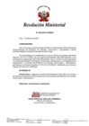 Vista preliminar de documento RM N° 066-2023  VIVIENDA-DESIGNACION DE DIRECTORA OGC.pdf