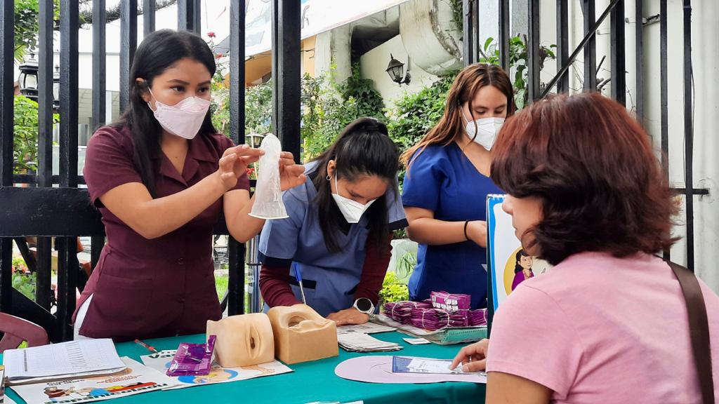 Hospital Santa Rosa realizará activación por el Día del Condón