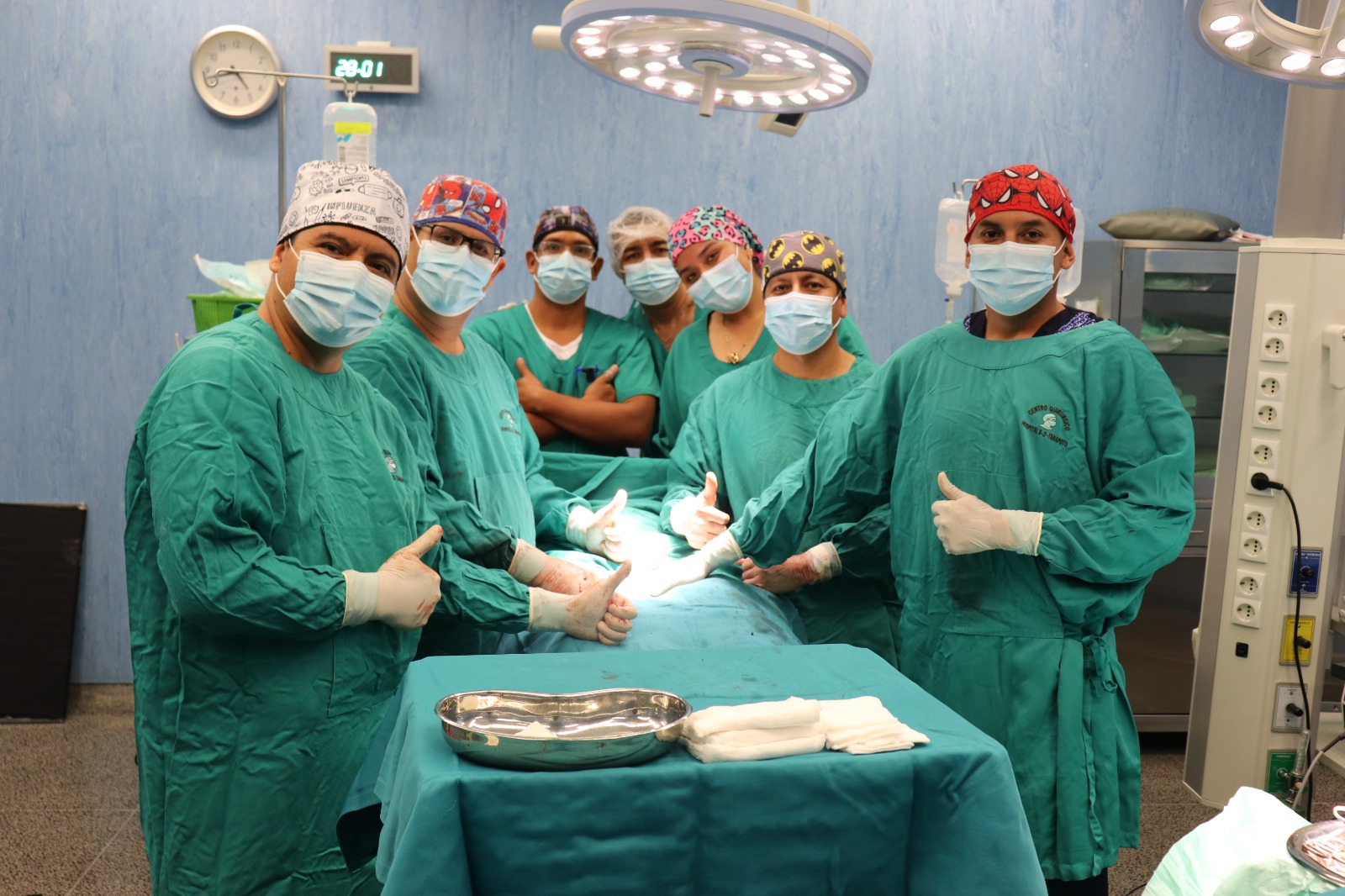 especialistas hospital tarapoto