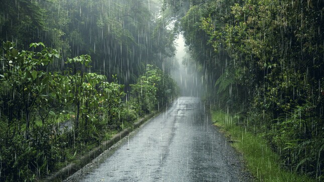 Advierten presencia de lluvias intensas, desde el 9 de febrero, a nivel de la región Lima