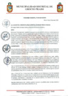 Vista preliminar de documento Ordenanza Municipal Nº 003-2023-MDGP/A