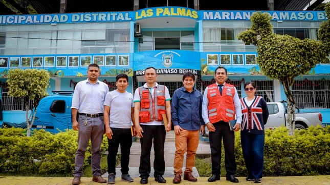 ¡Trabajando por una buena EDUCACIÓN!