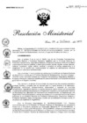 Vista preliminar de documento Resolución Ministerial N° 1009-2019-MINSA