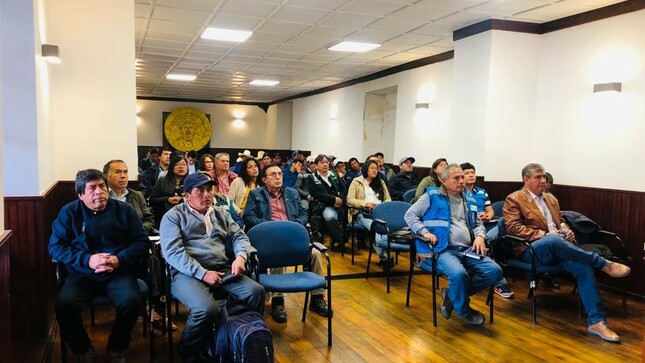 Plataforma de Buena Gobernanza de Cajamarca