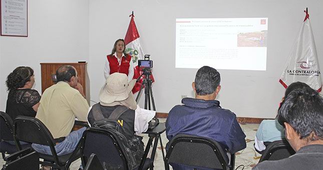 Contraloría detectó más de 170 funcionarios públicos de Huánuco con presunta responsabilidad en hechos irregulares durante 2022